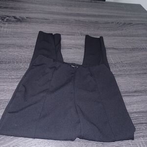 Black Dress Pants- W Sz 6
